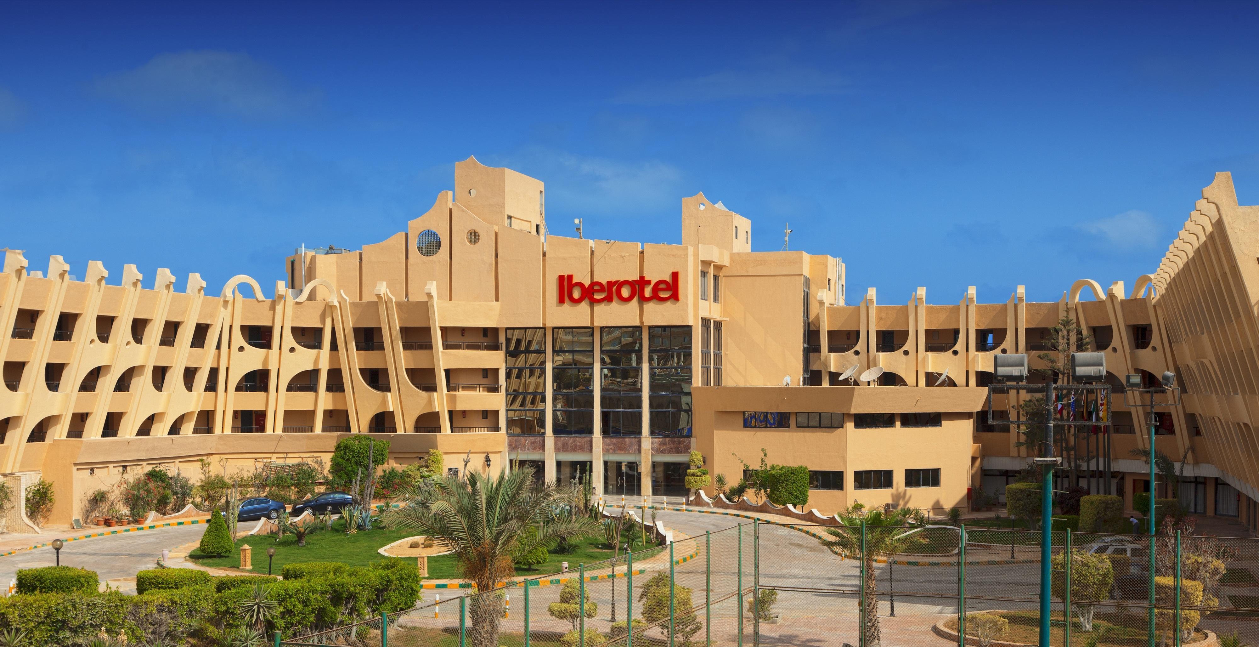 Borg El Arab Beach Resort Esterno foto The Iberotel Hotel in Hurghada