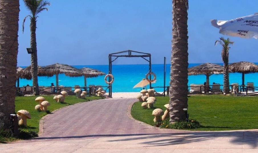 Borg El Arab Beach Resort Esterno foto El Alamein