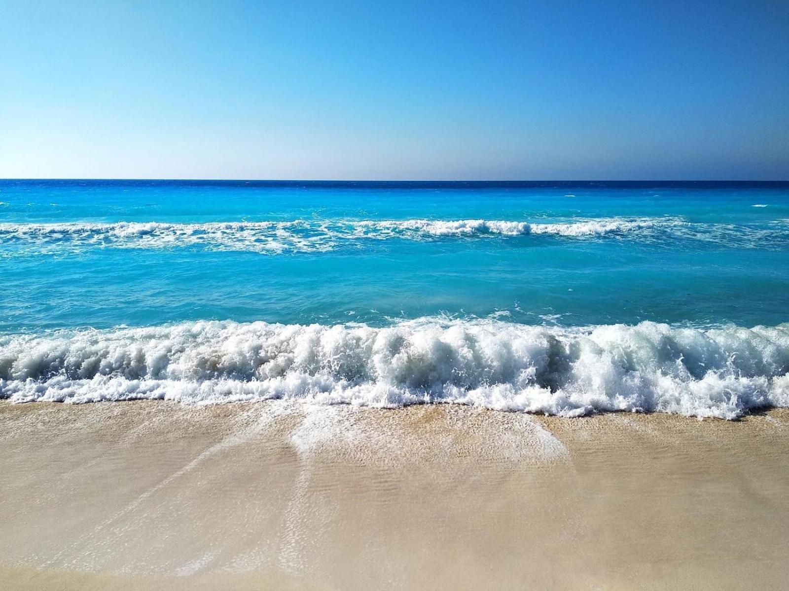 Borg El Arab Beach Resort Esterno foto Beach in Hurghada